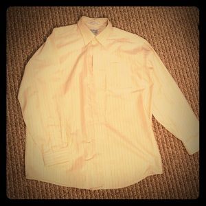 L.L. Bean Wrinkle Resistant Dress-Shirt (17-34)